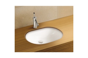 Раковина встраиваемая Weltwasser WW DEILBACH 6030 58.5 белый (10000003899)