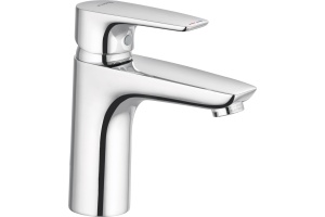 Смеситель Kludi Pure&Solid 342920575 для раковины