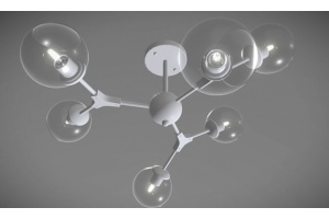 Потолочная люстра Lightstar Beta 785066 - 3