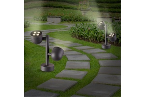 Уличный светодиодный светильник Novotech Street Galeati 358117 - 2