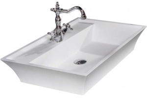 Раковина накладная Armadi Art NeoArt 67 белый матовый