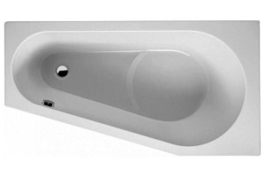 Акриловая ванна Riho Delta 160 L