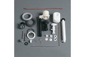 Механизм смыва Simas Lante, хром