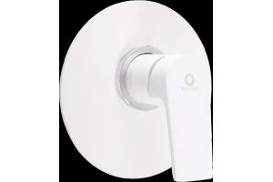 Смеситель для душа Rav Slezak Colorado белый