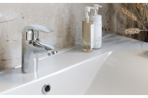 D1100210 Stark cмеситель для умывальника - 3