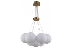 Подвесная люстра Kink Light Алди 08475-7,20 - 2