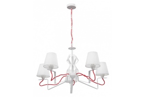 Подвесная люстра Vitaluce V4562 V4562-0/5 - 2