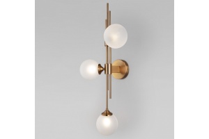 Бра Eurosvet Volver 50383/3 латунь