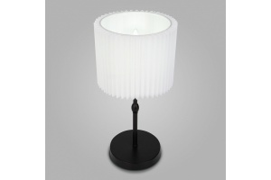 Настольная лампа декоративная Eurosvet Notturno 01162/1 черный - 3