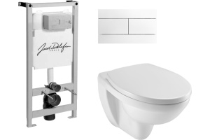 Комплект Jacob Delafon Patio E4187 E5504-NF-M1