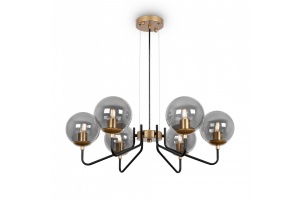 Подвесная люстра Freya Moricio FR5140PL-06GB - 2