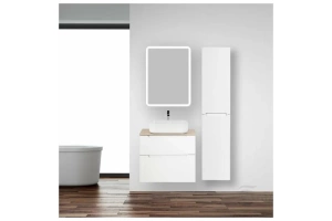 Тумба под раковину BelBagno Etna 70 белый - 3