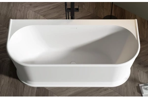 Акриловая ванна Abber 170x80, универсальная (AB9276)