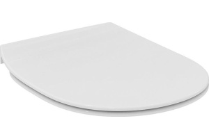 Сиденье для унитаза Ideal Standard Connect белый (E772301) - 3