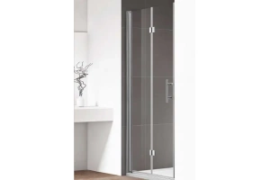 Пристенный магнитный профиль Cezares Eco хром - 2