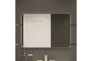 Зеркало DIWO Кострома 100 с подсветкой