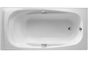 Чугунная ванна Jacob Delafon Super Repos 180x90 см (E2902-00)