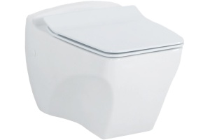 Чаша для унитаза подвесного Creavit Bull BL320