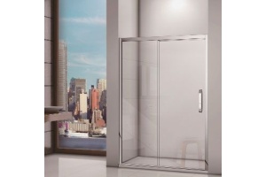 Душевая дверь в нишу Good Door Antares WTW-110-C-CH