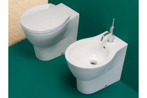 Биде напольное Hatria Nido (Y0QW01) - 2