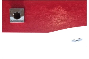 Гидромассажная ванна Gemy  186x151 см (G9052 II B L) - 3