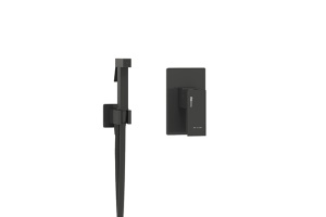 A02041 Встраиваемый комплект для биде со шлангом 120 см