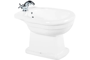 Биде напольное BelBagno Boheme белый (BB115B)