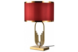 Настольная лампа декоративная Lussole Randolph LSP-0617