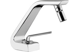 Смеситель для биде Webert Wolo хром (WO840102015)