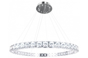 Подвесной светильник Loft it Tiffany 10204/1000 Chrome - 3