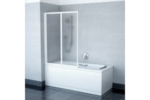 Шторки для ванной Ravak Supernova 104.5 см (796M0100ZG) - 3