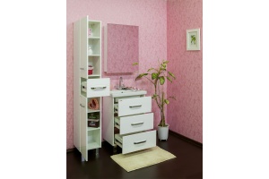 Шкаф-пенал Sanflor Анкона L - 3