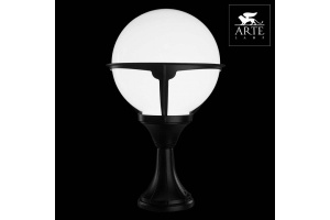 Уличный светильник Arte Lamp Monaco A1494FN-1BK - 2