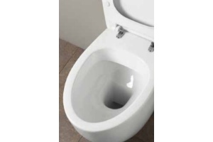 Подвесной унитаз Simas Bormio BR18bi - 3