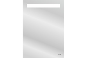 Зеркало Cersanit LED 010 base 50, с подсветкой - 3
