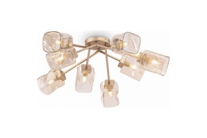 Потолочная люстра Freya Isabella FR5095CL-08G