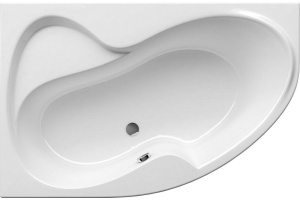 Акриловая ванна Ravak Rosa II 160x105 см (CM21000000)