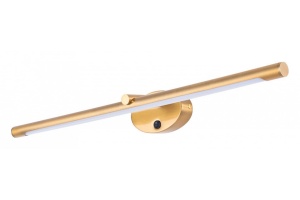 Подсветка для картин Arte Lamp Ronnie A8027AP-1PB