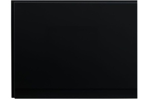 Панель боковая CARIBA 75 черная (169756)