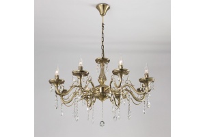 Подвесная люстра Citilux Кармен CL404183 - 3