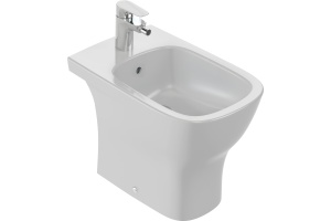 Биде напольное Jacob Delafon Struktura EBC0002