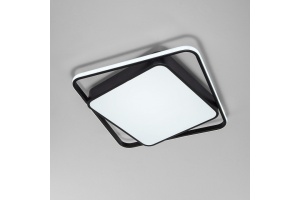 Накладной светильник Eurosvet Jeremy 90252/1 черный - 2