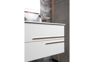 Ручка для мебели Armadi Art NeoArt Caro комплект бронза - 2