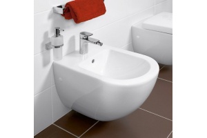 Биде подвесное Villeroy & Boch Subway 2.0 (5400 00 R1) - 3