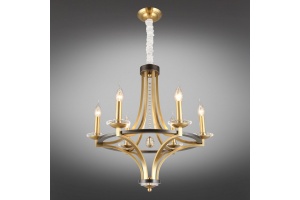 Подвесная люстра Aployt Wikta APL.805.03.06 - 2