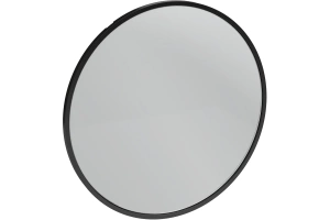 Зеркало Jacob Delafon Odeon Rive Gauche 50 черный сатин