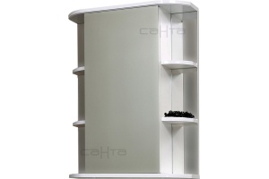 Зеркало-шкаф СанТа Герда 55 фацет - 3