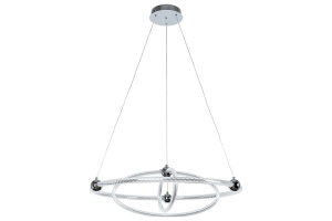 Подвесной светодиодный светильник Arte Lamp Harley A2196SP-3CC