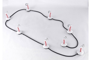 Спот Lussole Bay Shore LSP-9818-08