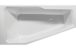 Акриловая ванна Riho Rething Space 180х110 R